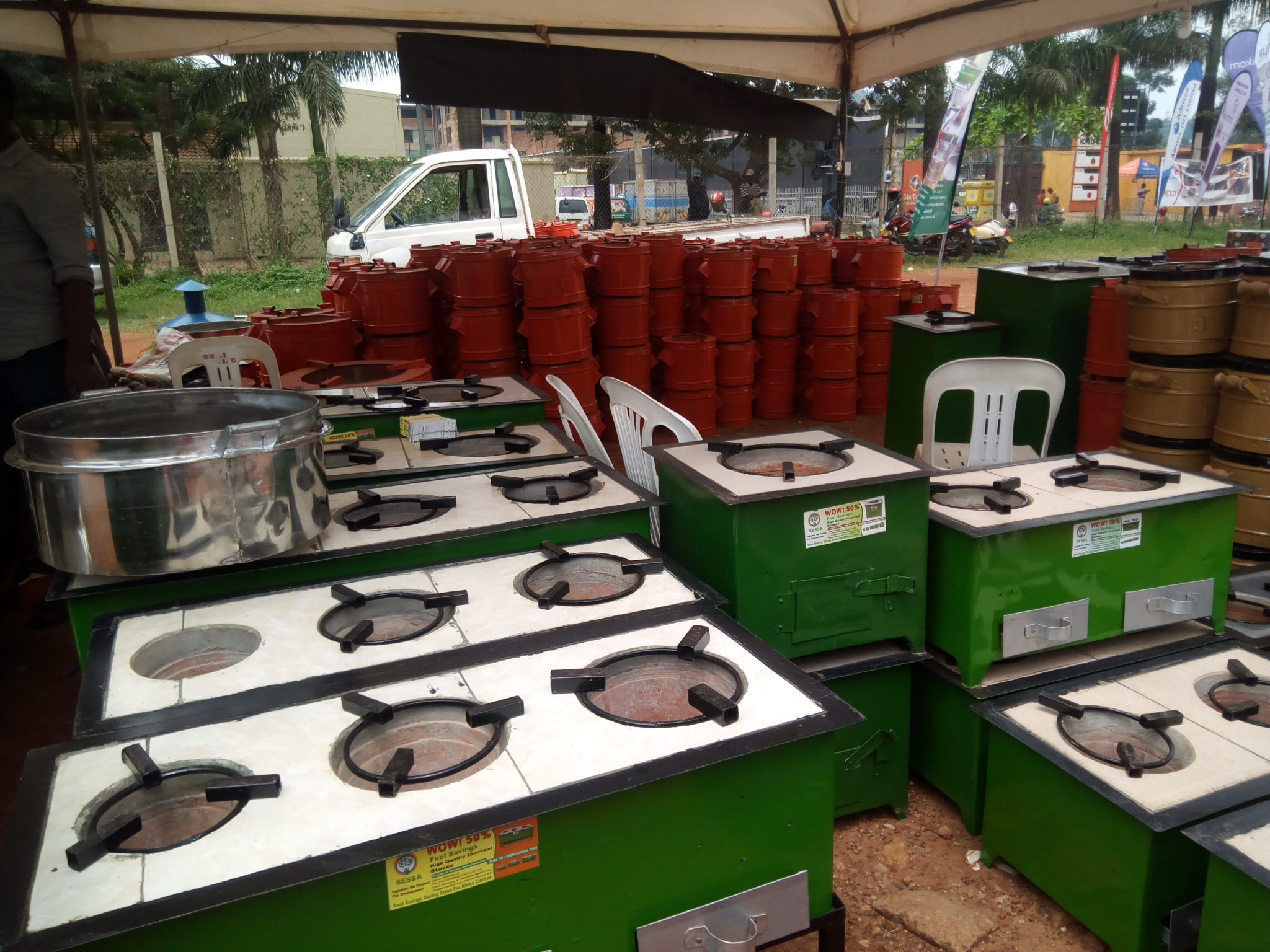 energy saving stoves