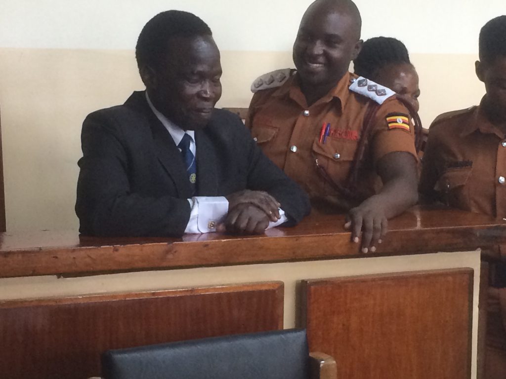 UGANDA: ICD COURT SENTENCES FORMER CHILD ADDUCTEE TURNED LRA COMMANDER ...