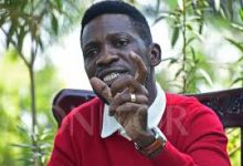 Robert Semtamu Kyagulanyi, National Unity Platform (NUP) party president says he is ready form single party join candidate in the forthcoming president polls 2026. File Photo